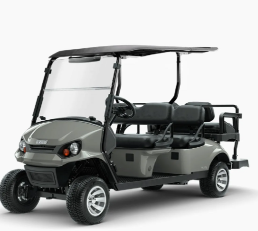 6-Seater Golf Cart