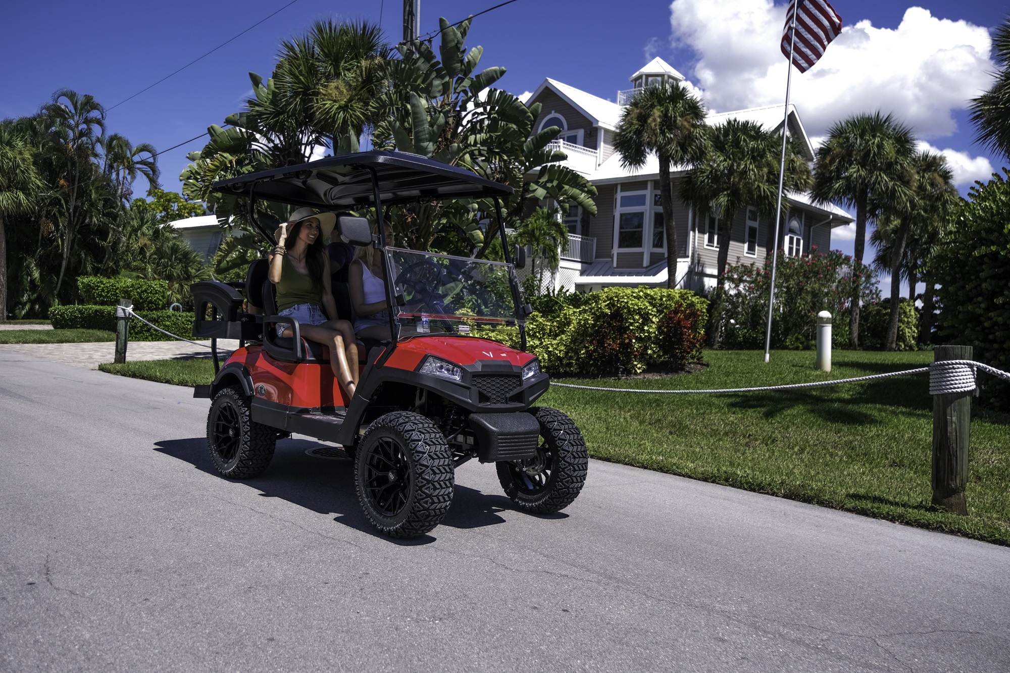 About Charlotte Golf Carts LLC Your Trusted Source for HighQuality